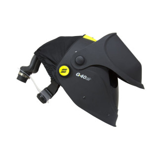 Cagoule de soudure active (PAPR) | ESAB | G40 AIR